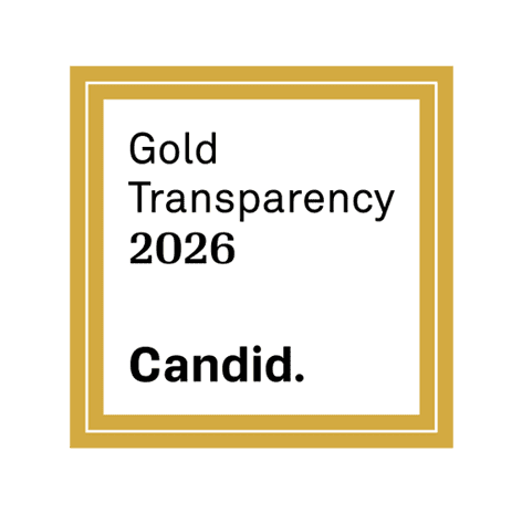 Gold Transparency 2026 report by Candid.