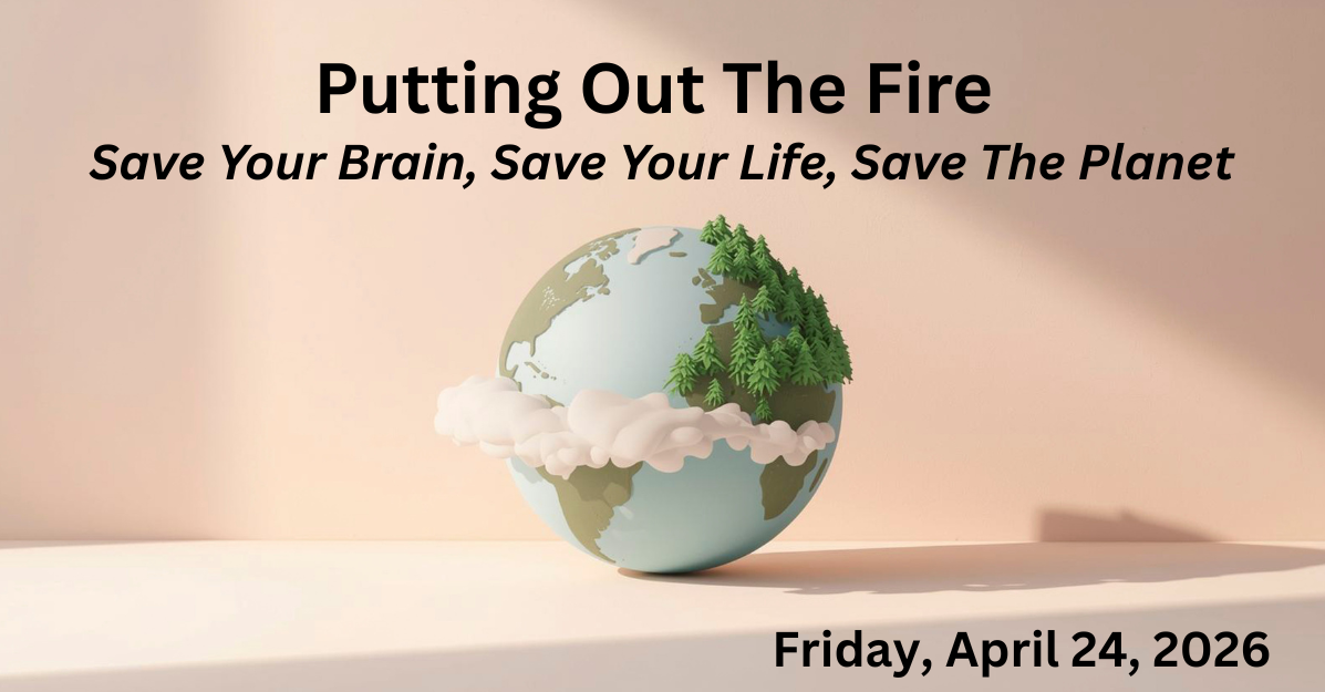 putting out the fire - 4-24-26