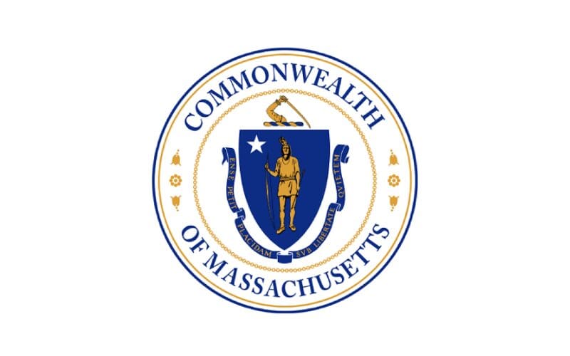 Massachusetts state employee giving campaign logo