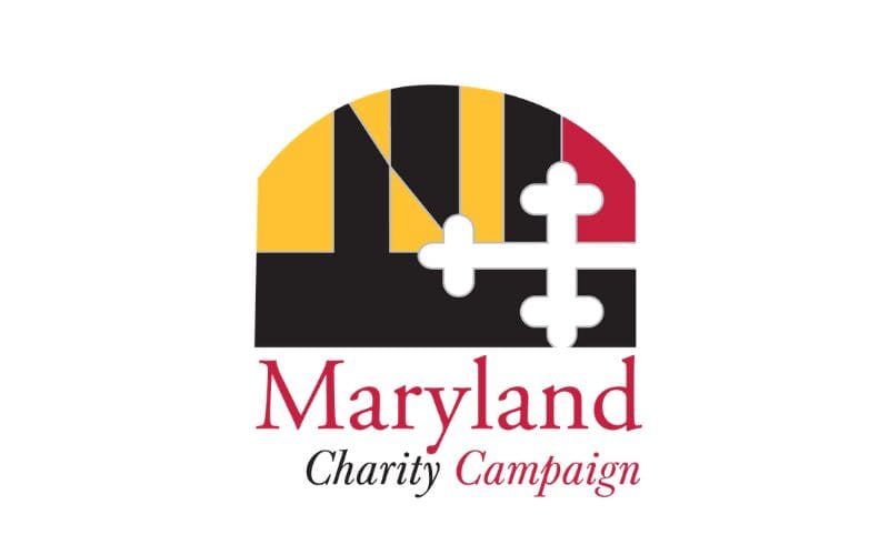 Maryland state employee giving campaign logo