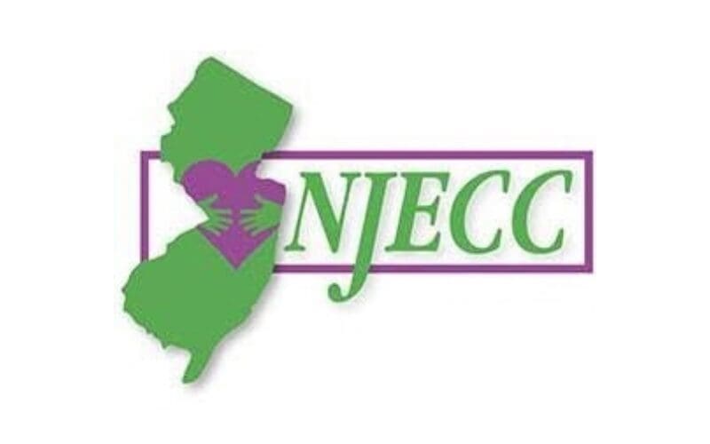 New Jersey state employee giving campaign logo