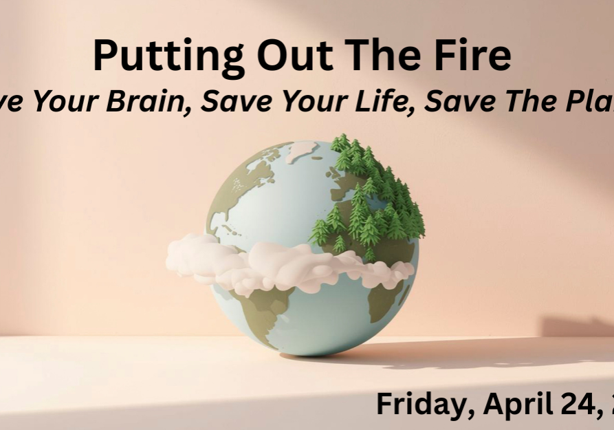 putting out the fire - 4-24-26